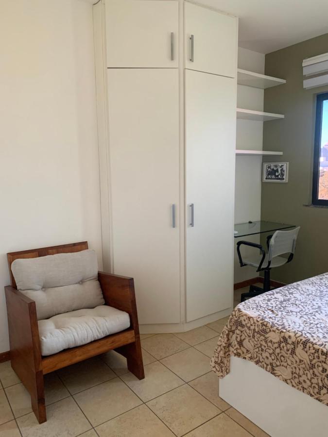 Apartamento No Rio Vermelho - Bairro Boemio De Salvador Exterior photo
