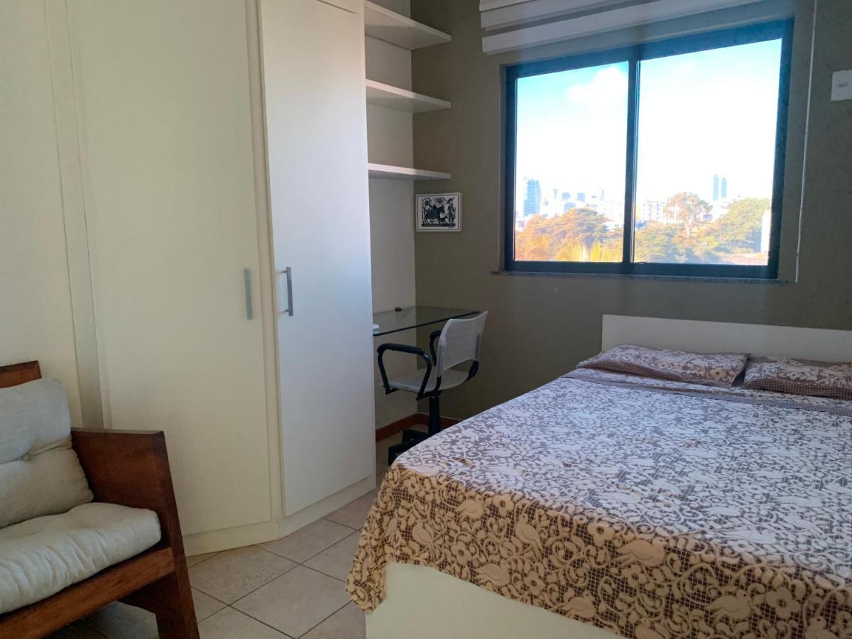 Apartamento No Rio Vermelho - Bairro Boemio De Salvador Exterior photo
