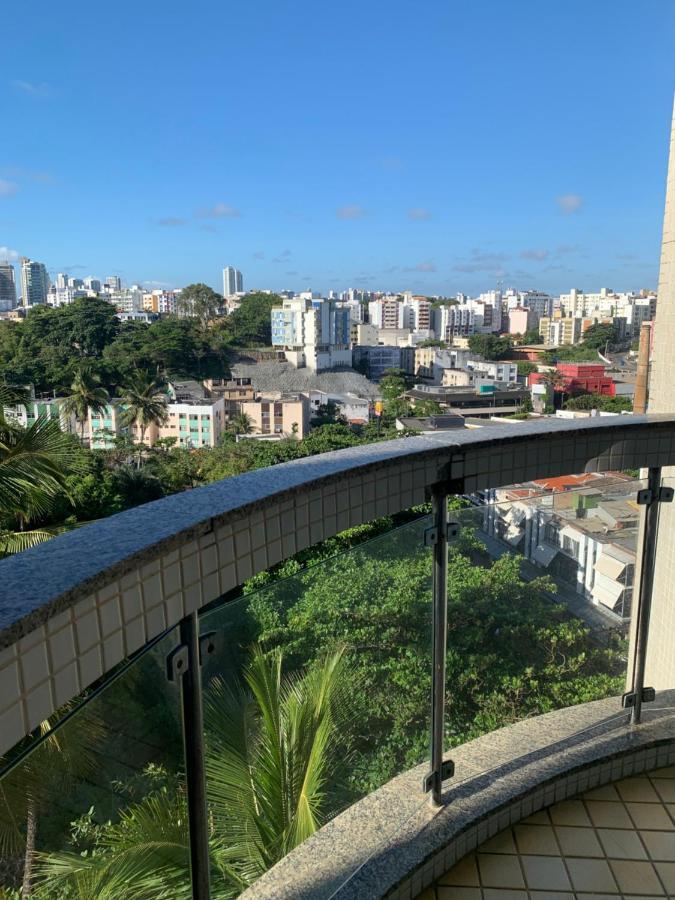 Apartamento No Rio Vermelho - Bairro Boemio De Salvador Exterior photo